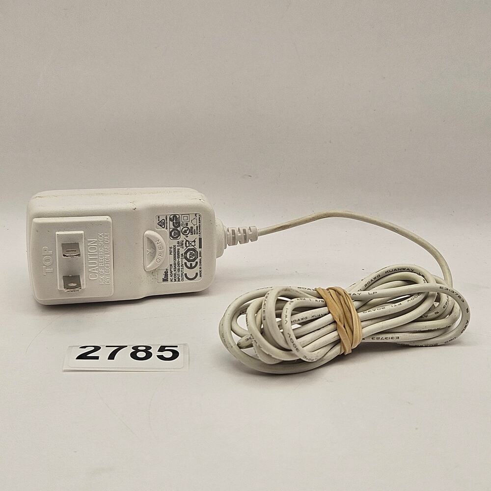 KTEC GENUINE AC ADAPTER POWER SUPPLY 5.0V-2.0A KSAS0120500200D5